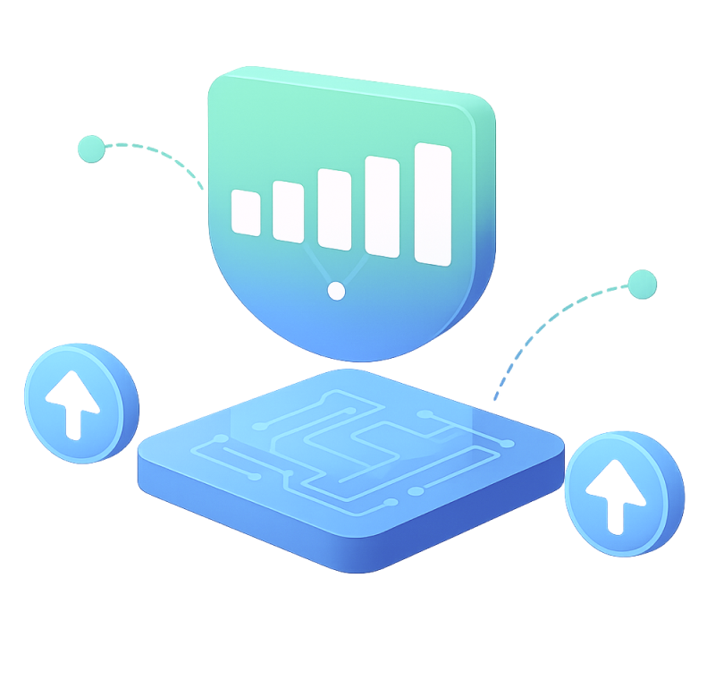 지능형 자동화 이미지