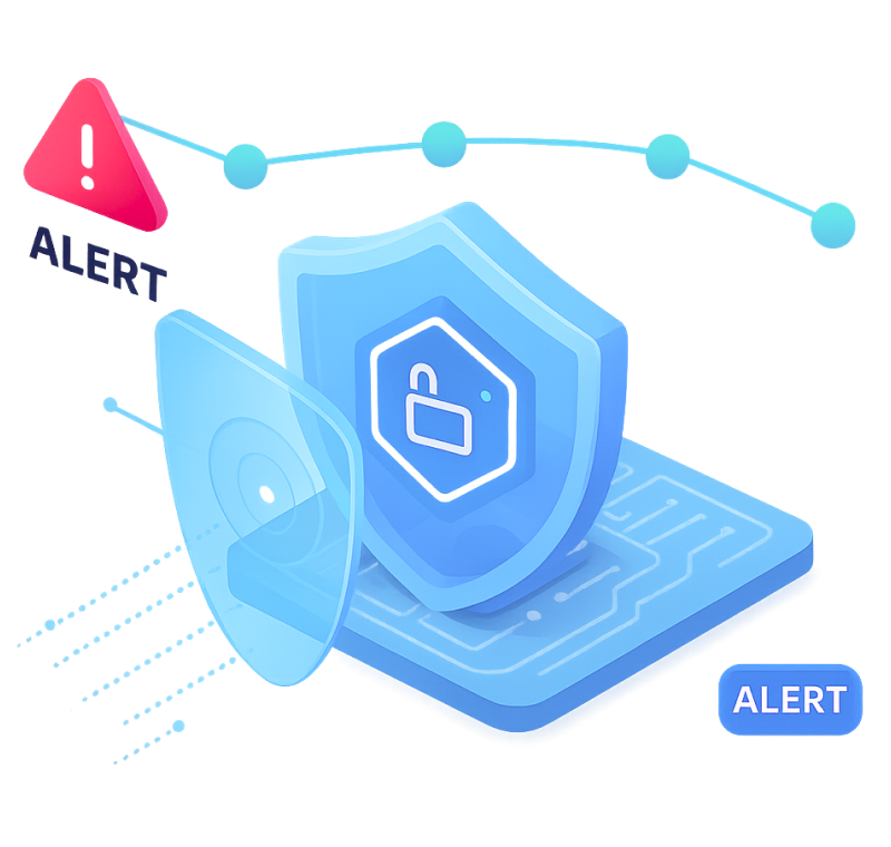 완벽한 보안 이미지